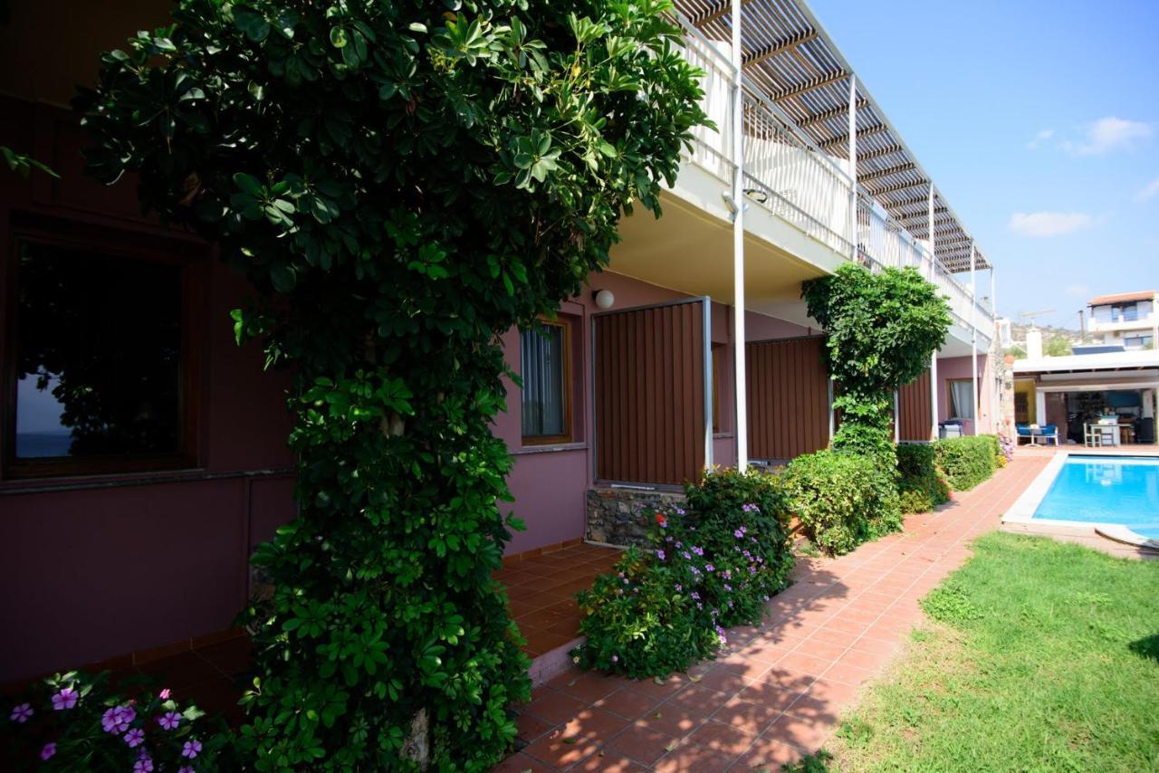 Mirabella Apartments Agios Nikolaos  Exterior photo